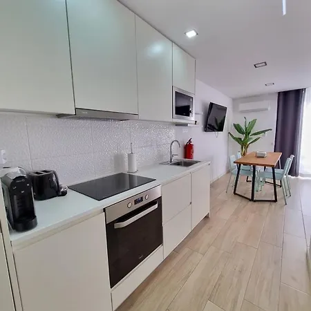 Apartment Tac - Sea Breeze 2 Portimao