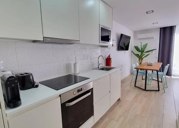 Apartment Tac - Sea Breeze 2 Portimao