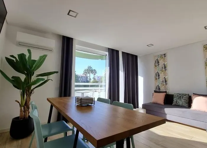 Tac - Sea Breeze 2 Apartment